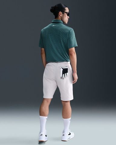 Nike - Áo polo thể thao Nam Tour Men's Dri-FIT Textured Golf Polo - 2