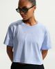Nike - Áo Tay Ngắn Thể Thao Nữ Sportswear Classic Women's Loose Cropped T-Shirt