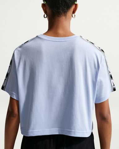 Nike - Áo Tay Ngắn Thể Thao Nữ Sportswear Classic Women's Loose Cropped T-Shirt - 4