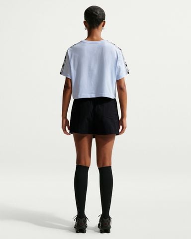 Nike - Áo Tay Ngắn Thể Thao Nữ Sportswear Classic Women's Loose Cropped T-Shirt - 3