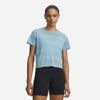 Under Armour - Áo Tay Ngắn Thể Thao Nữ Velociti Shortsleeve Running Top T-Shirt
