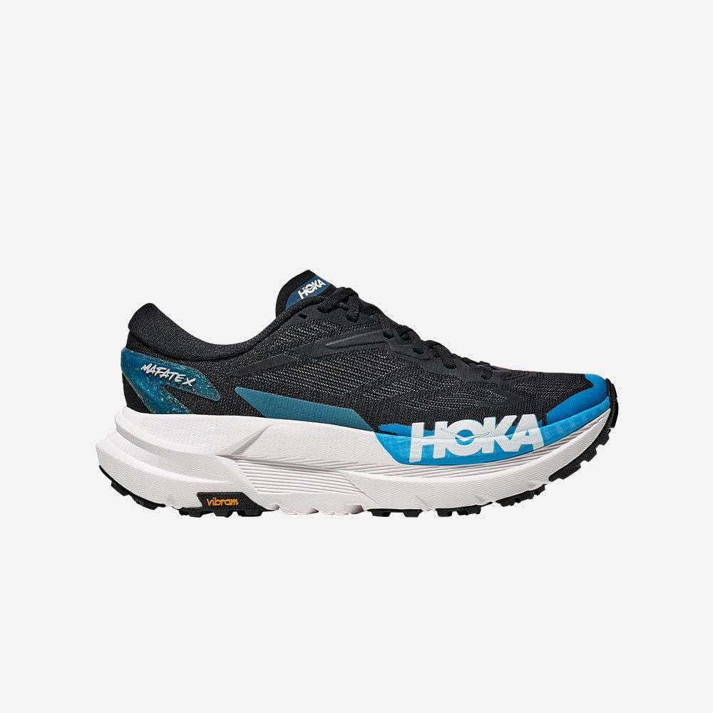 Hoka - Giày chạy bộ nam Mafate X Running Shoes
