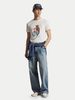 Ralph Lauren - Áo Thun Tay Ngắn Nam Regular Fit T-Shirt Jersey