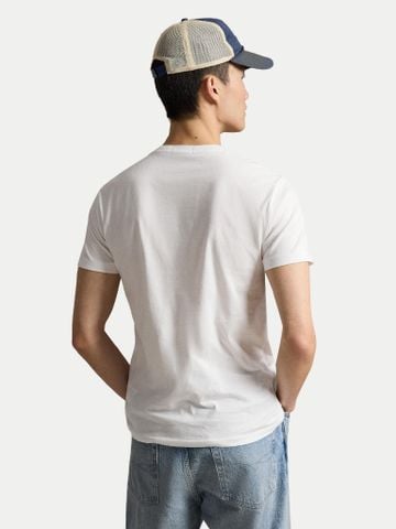Ralph Lauren - Áo Thun Tay Ngắn Nam Regular Fit T-Shirt Jersey