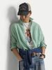 Ralph Lauren - Áo Thun Tay Ngắn Nam Regular Fit T-Shirt Jersey