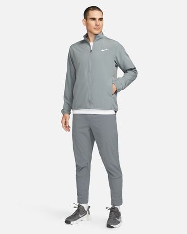 Nike - Quần Dài Thể Thao Nam Nike Unlimited Men's Dri-FIT Zippered Cuff Versatile Pants