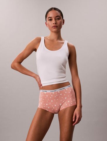 Calvin Klein - Quần Lót Nữ Modern Logo Hipster Panty
