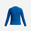 Speedo - Áo Rashguard Unisex Long Sleeve UV Swimming Top Classic Logo