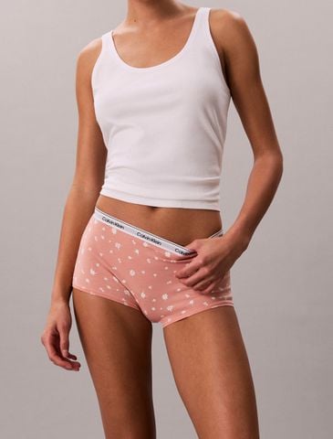 Calvin Klein - Quần Lót Nữ Modern Logo Hipster Panty