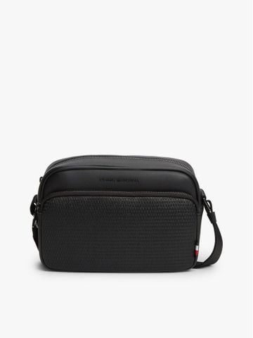 Tommy Hilfiger - Túi Đeo Chéo Nam TH Woven Camera Bag