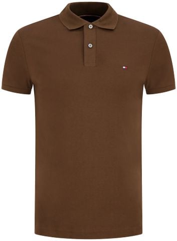 Tommy Hilfiger - Áo Thun Có Cổ Nam Liquid Cotton Regular Premium Polo