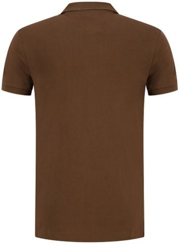 Tommy Hilfiger - Áo Thun Có Cổ Nam Liquid Cotton Regular Premium Polo
