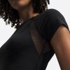 Under Armour - Áo Tay Ngắn Thể Thao Nữ Motion Mesh SS