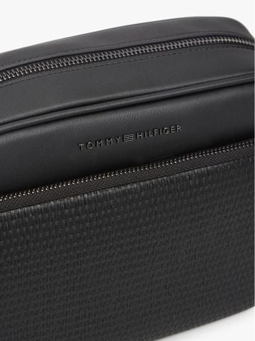 Tommy Hilfiger - Túi Đeo Chéo Nam TH Woven Camera Bag