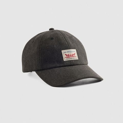 Levi's - Nón Lưỡi Trai Nam Strauss Adjustable Cap for Men