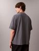 Calvin Klein - Áo thun thời trang nam CK Logo Crew Neck Tee