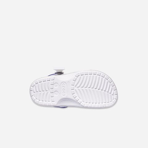 Crocs - Xăng đan trẻ em Classic Clog Kid Star Wars R2D2 Lifestyle