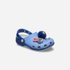 Crocs - Xăng đan trẻ em Classic Clog Kid Zootopia Lifestyle