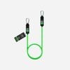 PTP - Dây Kháng Lực Unisex Powertube Elite Medium Green