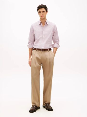 Tommy Hilfiger - Quần Kaki Dài Nam Murray 2Plt Mercerized Cotton