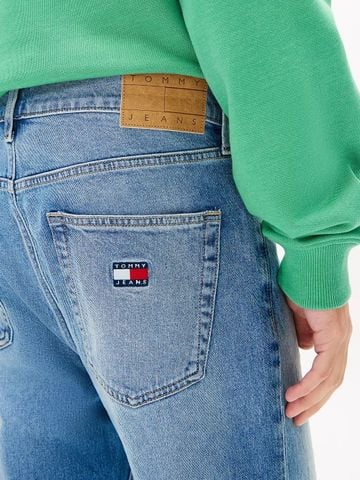 Tommy Hilfiger - Quần Jean Dài Nam TH Otis Regular Straight Jeans