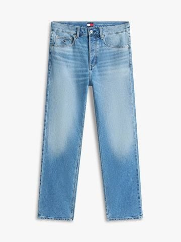 Tommy Hilfiger - Quần Jean Dài Nam TH Otis Regular Straight Jeans
