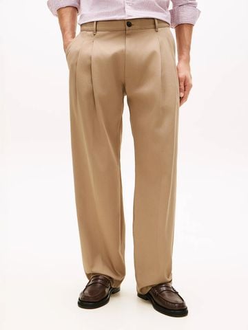 Tommy Hilfiger - Quần Kaki Dài Nam Murray 2Plt Mercerized Cotton