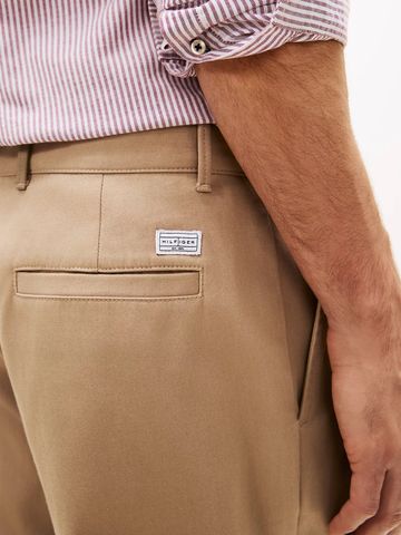 Tommy Hilfiger - Quần Kaki Dài Nam Murray 2Plt Mercerized Cotton