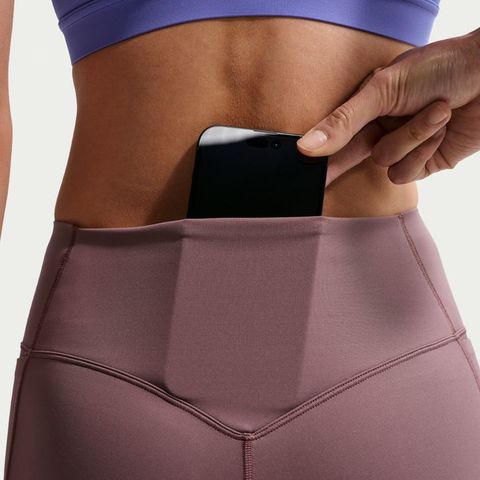 Nike - Quần Bó Thể Thao Nữ Universa High-Waisted 7/8 Leggings