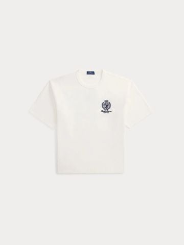 Ralph Lauren - Áo Thun Tay Ngắn Nam Relaxed Fit Jersey Graphic T-Shirt
