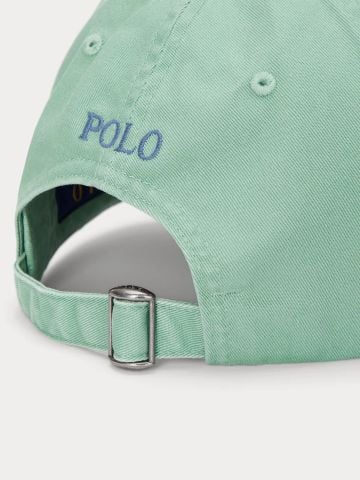 Ralph Lauren - Nón Lưỡi Trai Nam Cotton Chino Baseball Cap