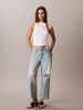 Calvin Klein - Áo Thun Ba Lỗ Nữ Cotton Stretch Sensual Tank Top
