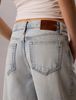 Calvin Klein - Quần Jeans Ngắn Nữ Long Tencel Short Ryder