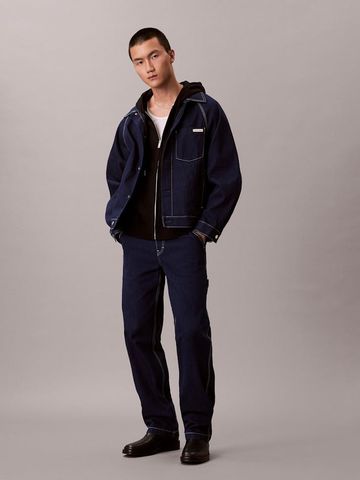 Calvin Klein - Quần Jean Dài Nam Denim Darted Carpenter Jeans