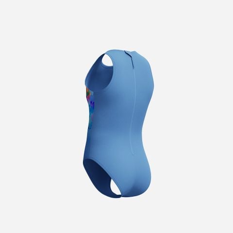 Speedo - Đồ Bơi Một Mảnh Bé Gái Print Hydrasuit One Piece - 3