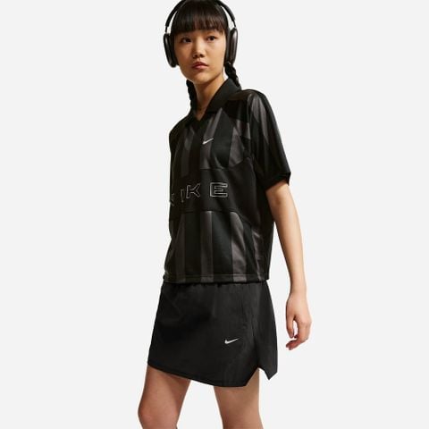 Nike - Chân Váy Nữ Sportswear Mid-Rise Mini Skirt