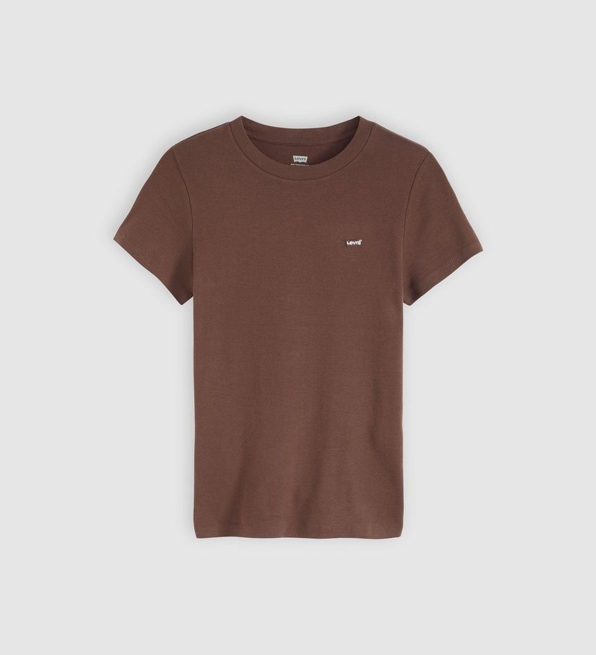 Levi's - Áo thun nữ Women's Essential Housemark Short-Sleeve Tee - Bracken
