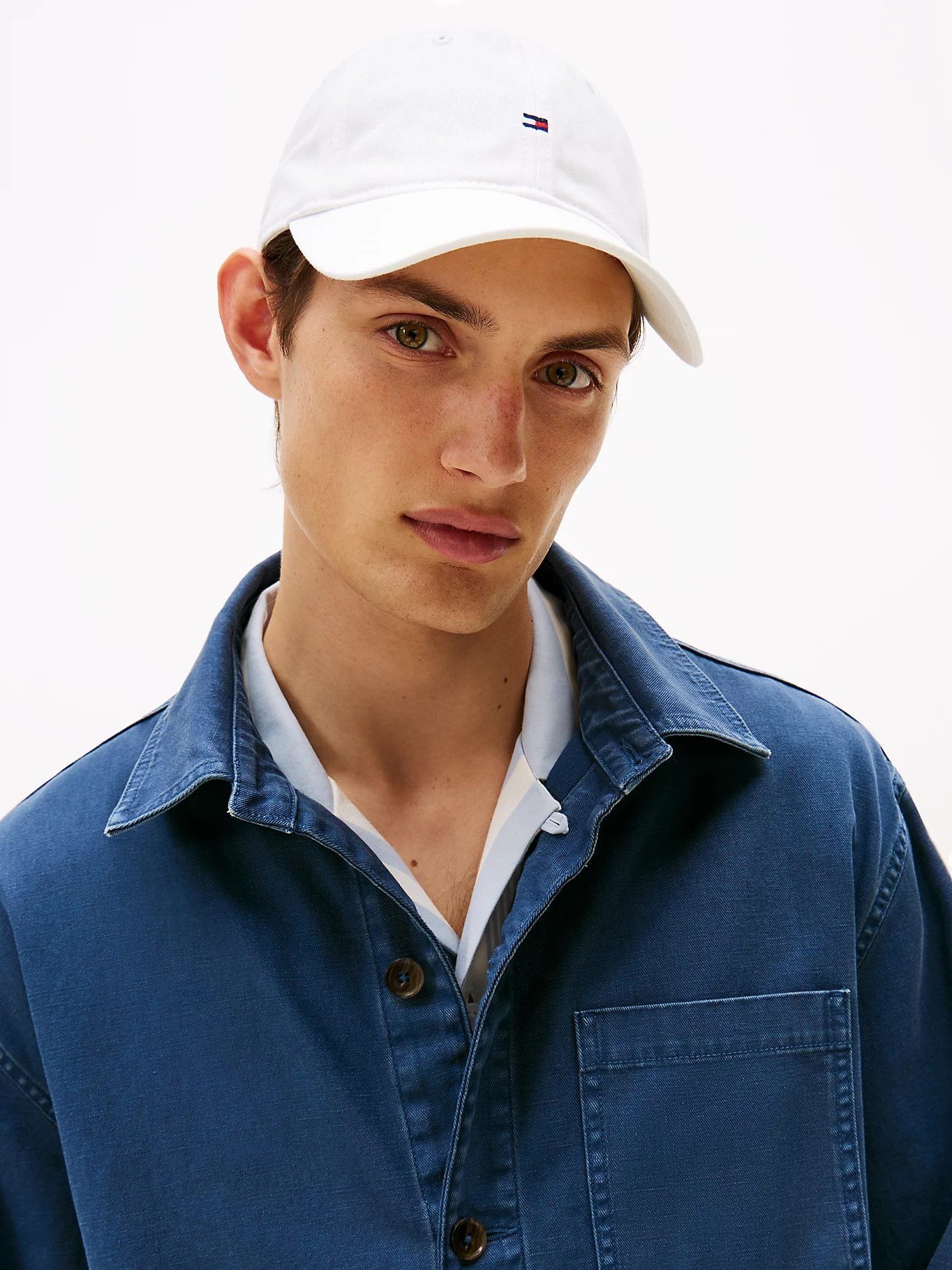 Tommy Hilfiger - Nón nam Corporate Baseball Cap