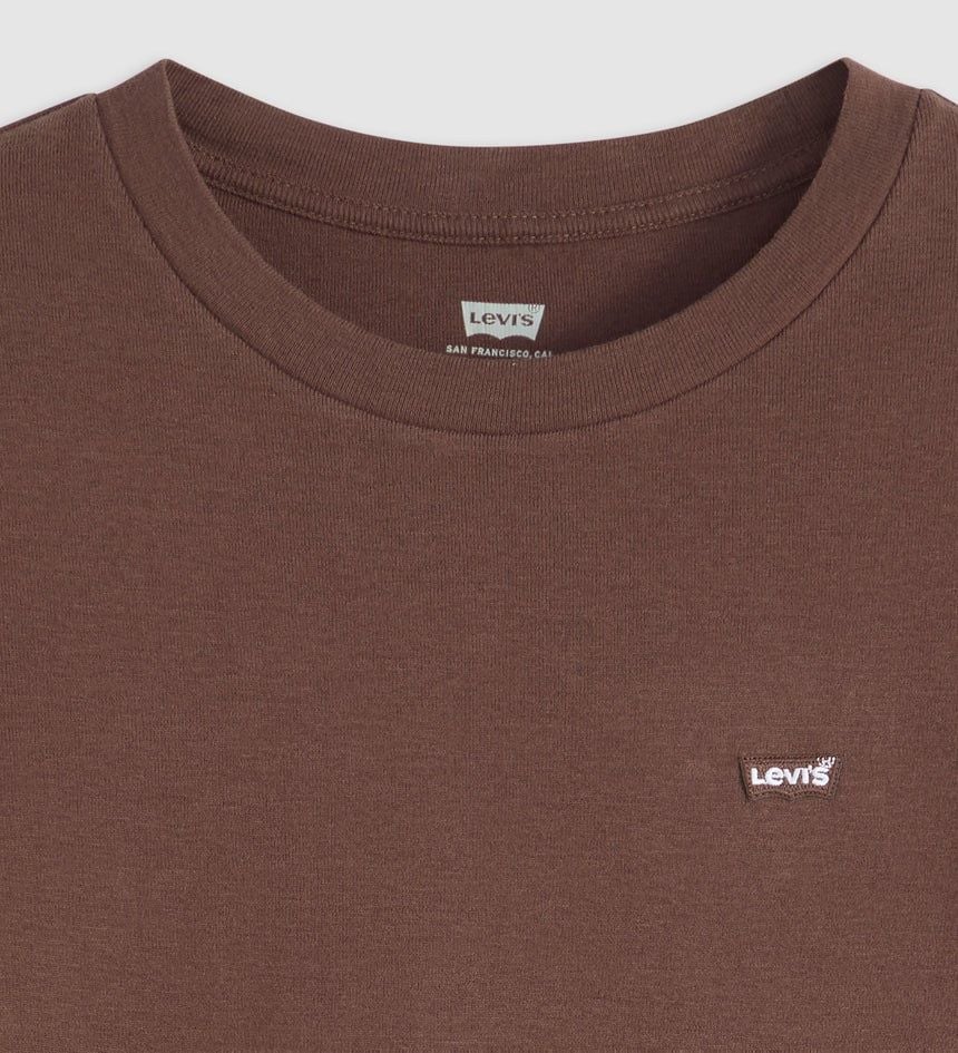 Levi's - Áo thun nữ Women's Essential Housemark Short-Sleeve Tee - Bracken