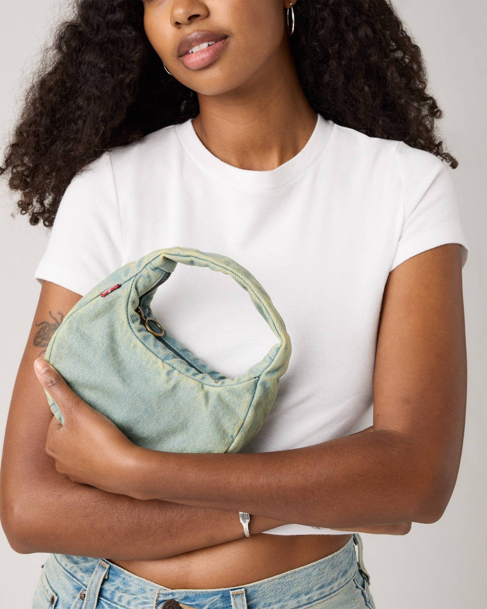 Levi's - Túi xách nữ Levi's® Baby Brooklyn Bag - Blue