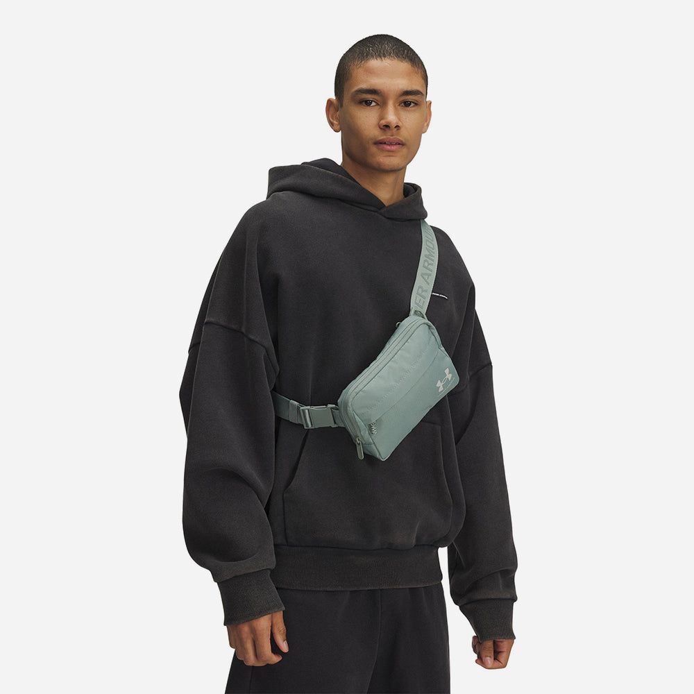 Under Armour - Túi bao tử nam nữ Essential Waistbag Xbody Lifestyle