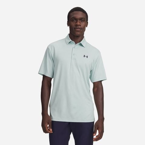 Under Armour - Áo Thun Có Cổ Nam Playoff Jacquard Polo