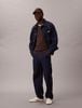 Calvin Klein - Áo Khoác Jean Nam Denim Darted Workwear Jacket