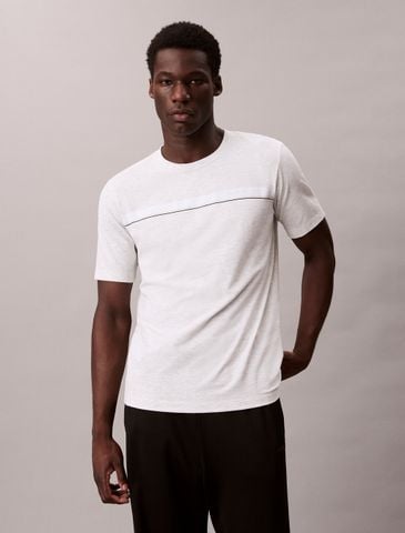 Calvin Klein - Áo phông thể thao nam Lifestyle T-Shirt