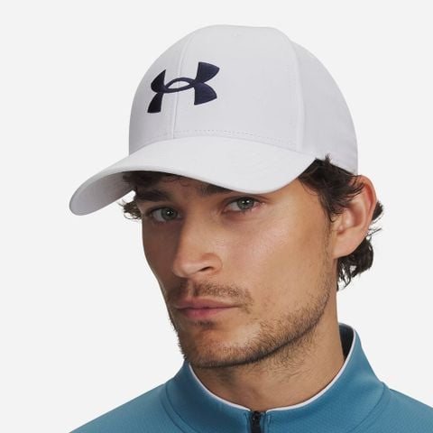 Under Armour - Nón Lưỡi Trai Nam Drive Low Adj