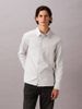 Calvin Klein - Áo sơ mi tay dài nam Melange Flannel Relaxed Button-Down Shirt