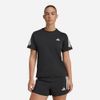 Adidas - Áo Thun Tay Ngắn Nữ Running Top Adi365