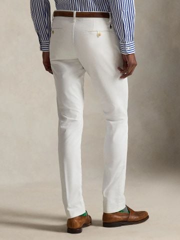Ralph Lauren - Quần Kaki Dài Nam Bedford Stretch Slim Fit Chino Pant