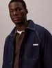Calvin Klein - Áo Khoác Jean Nam Denim Darted Workwear Jacket