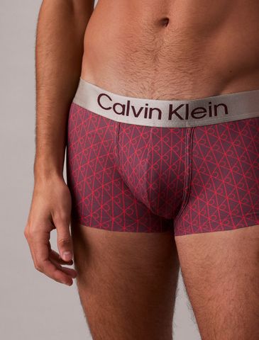 Calvin Klein - Quần lót nam Brushed Microfiber Stretch Low Rise Trunk